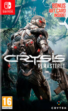 Crysis Remastered product image
